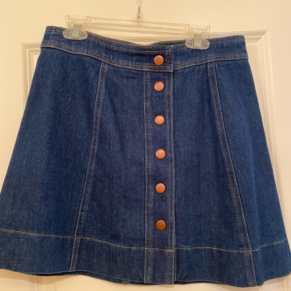Madewell Skirt